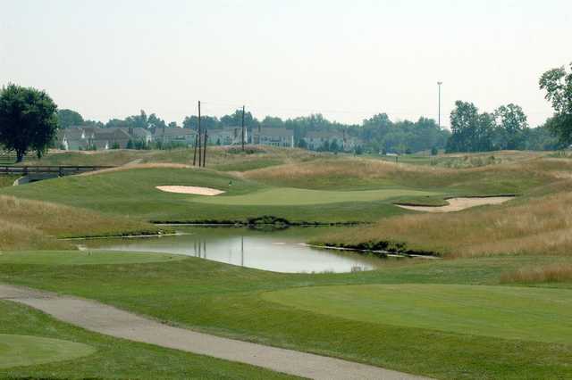 New Albany Links - New Albany, Ohio