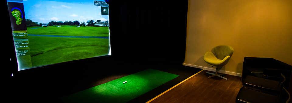 The Golf Lounge