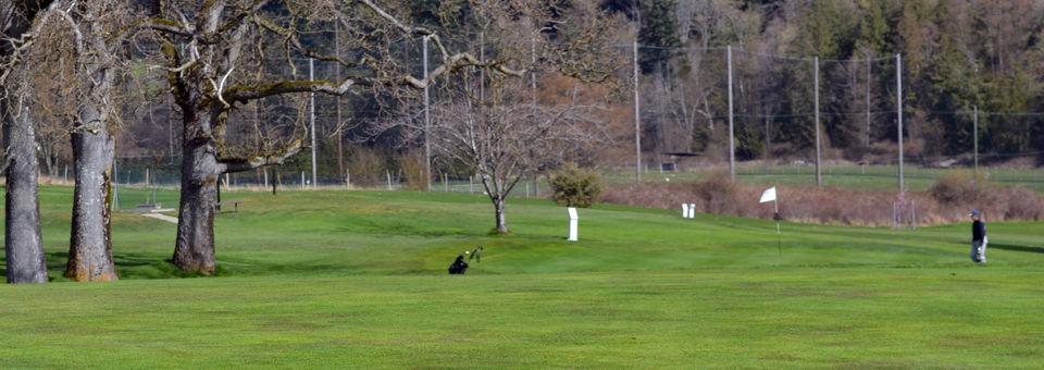 Mount Douglas Golf Course