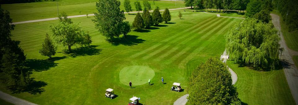 Deer Run Golf Course at Kawartha Lakes