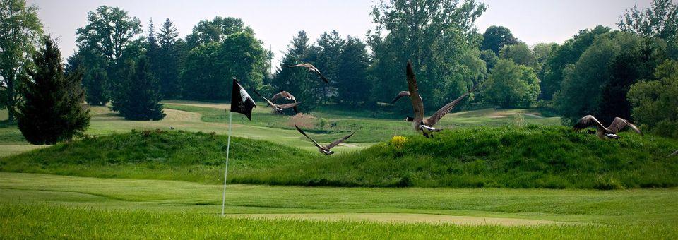 Dorchester Golf Club