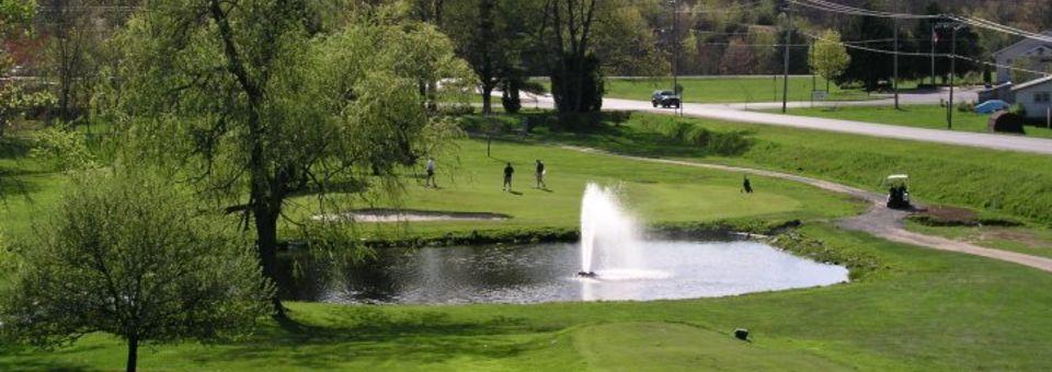 McConnellsville Country Club