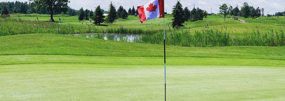 Innisfil Creek Golf Club 