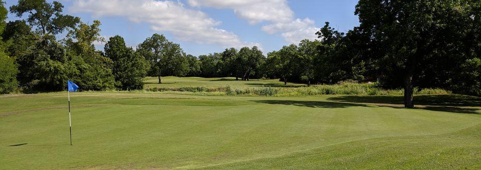 Harvey Penick Golf Campus