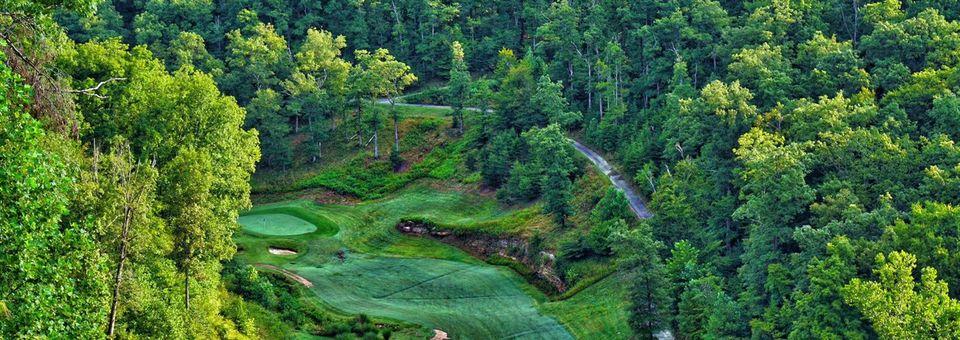 Yatesville Lake Golf Course (Eagle Ridge)