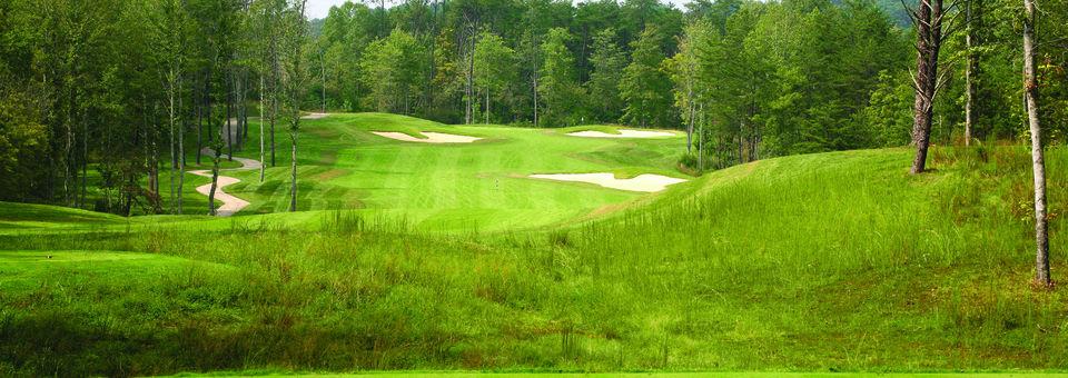 Grayson Lake Golf Course (Hidden Cove)