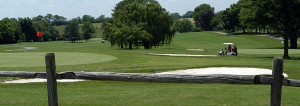 Lincoln Homestead State Park