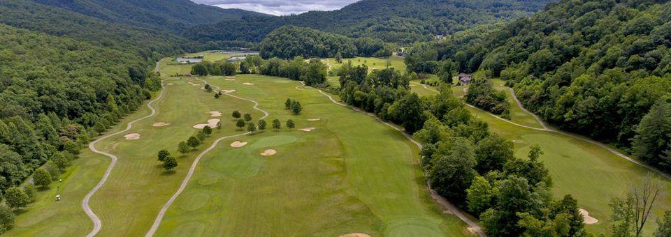 Pine Mountain Golf Course (Wasioto Winds)