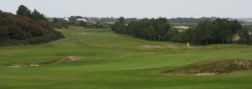 Holyhead Golf Club