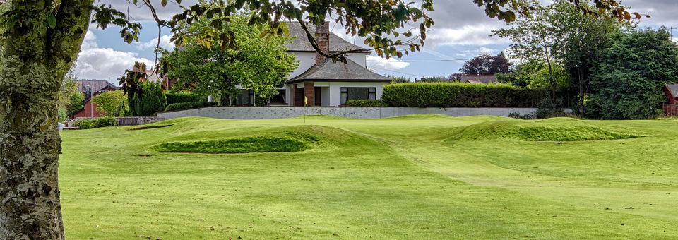 Dumfries & Galloway Golf Club