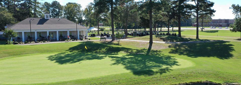 Dogwood Trace Golf Course