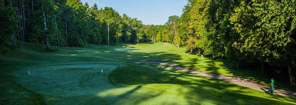 Charlevoix Country Club