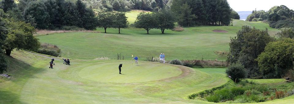 Kirkcudbright Golf Club 