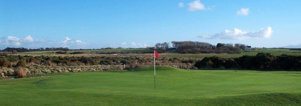 Anglesey Golf Club 