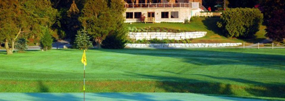 Oakwood Inn Resort and Golf Club