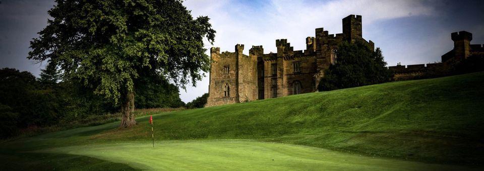 Brancepeth Castle Golf Club