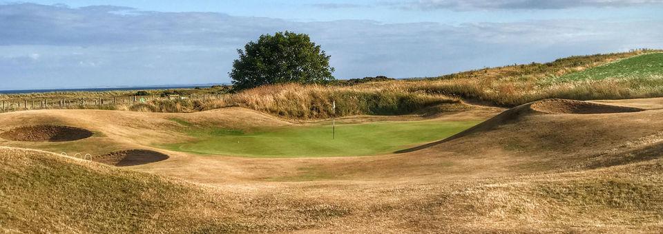 Arbroath Golf Links & Arbroath Artisan Golf Club