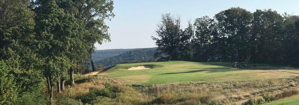 The Course at Sewanee