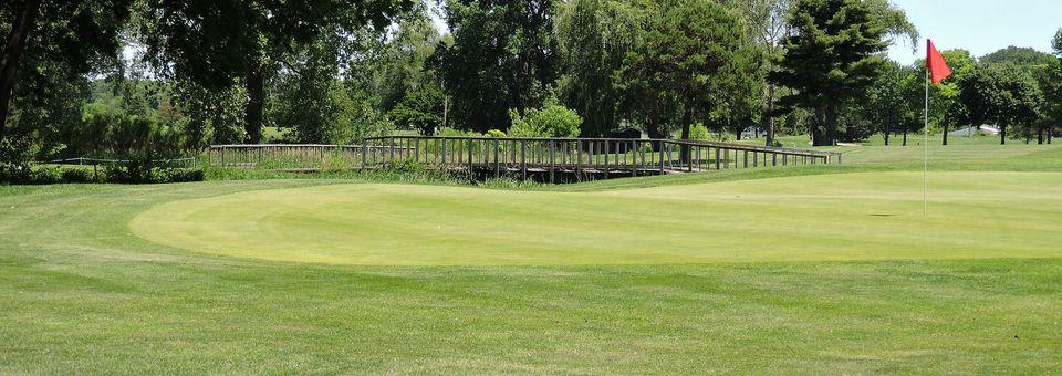 Giant Oak Golf Club