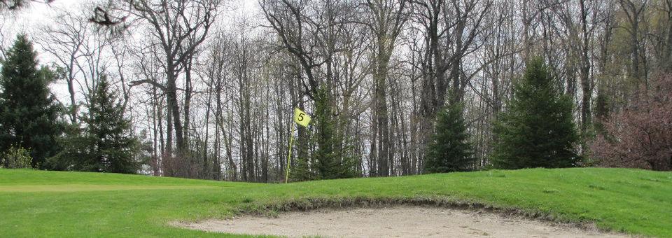 Crooked Creek Golf Course