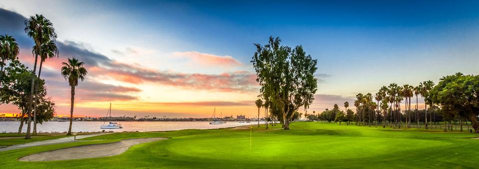 Coronado Municipal Golf Course - CA