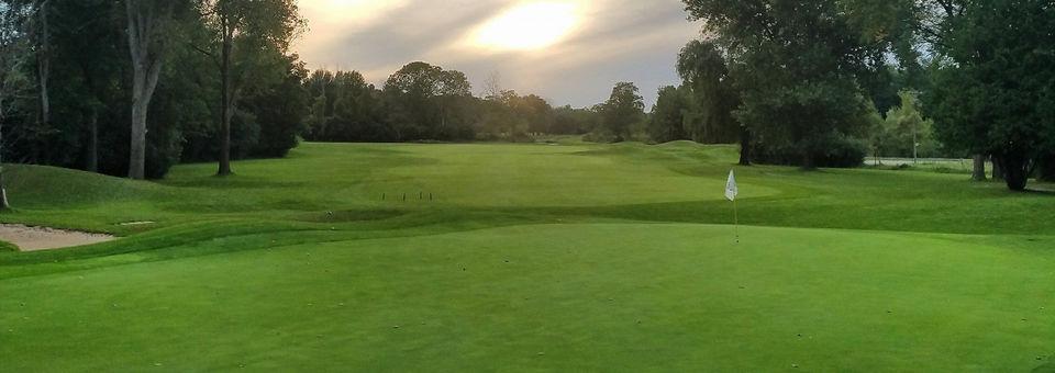Currie – East Course
