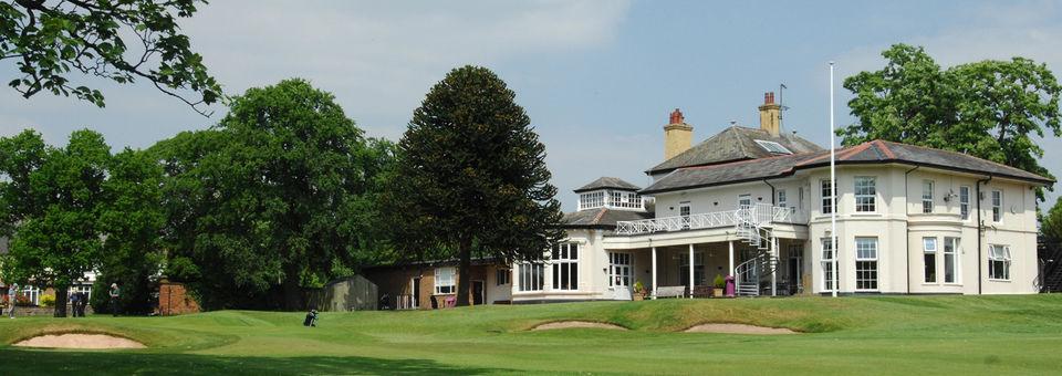 Upton-By-Chester Golf Club