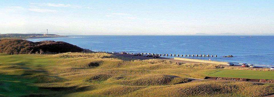 Moray Golf Club - Old Course