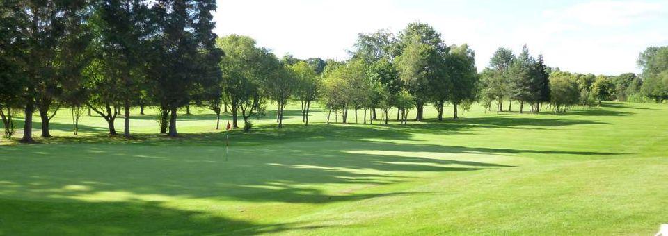 Wishaw Golf Club