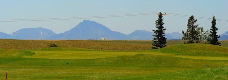 Pincher Creek Golf Club