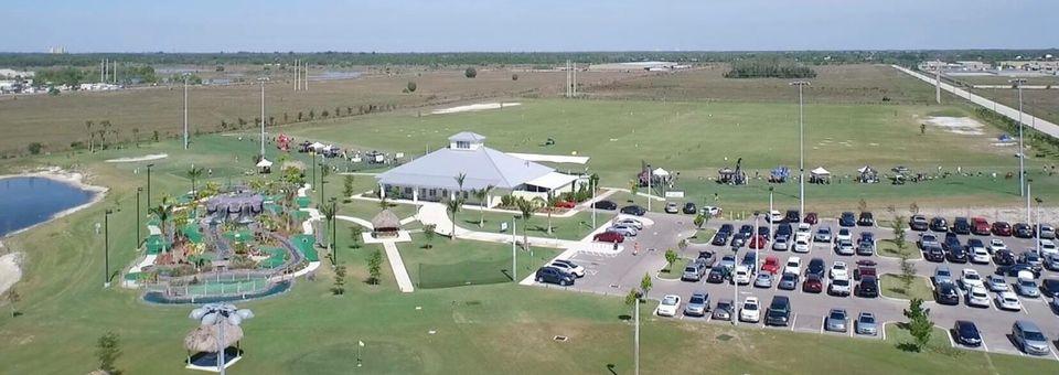 Course photo for Alico Family Golf Center - S.N.A.G. GOLF
