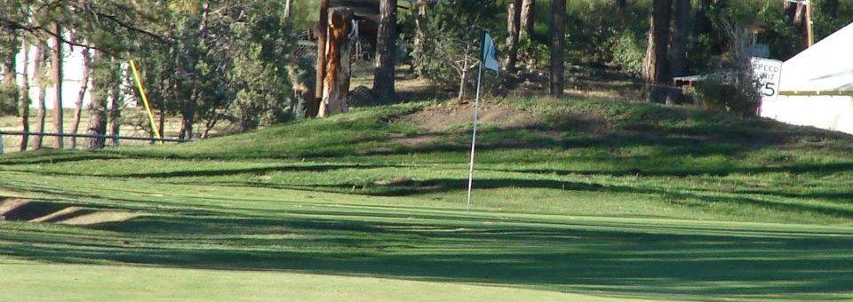 Sammy Baugh Golf Course