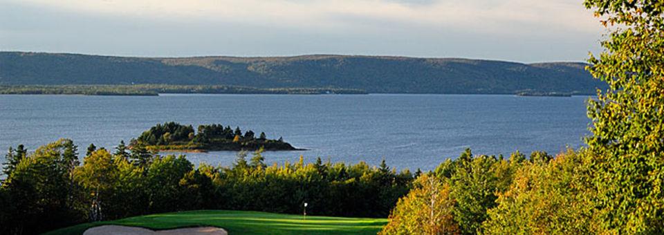 Dundee Golf Club - Nova Scotia