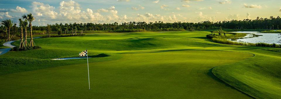 Course photo for esplanade lakewood ranch
