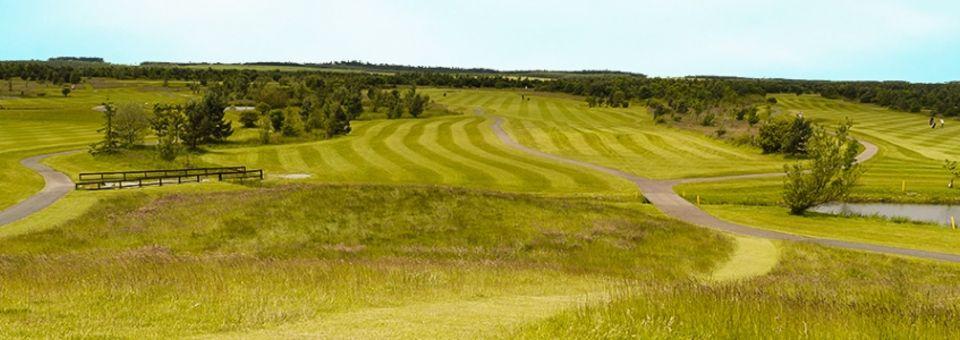 Longhirst Hall Golf - Dawson Course