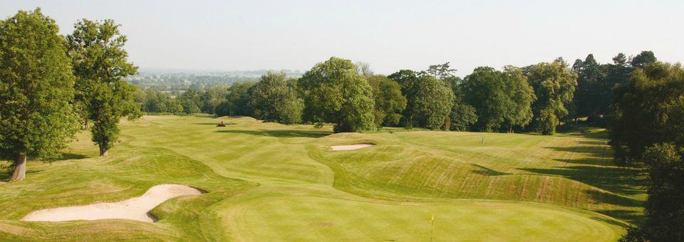 Hawkstone Park Golf Club - Hawkstone Golf Course