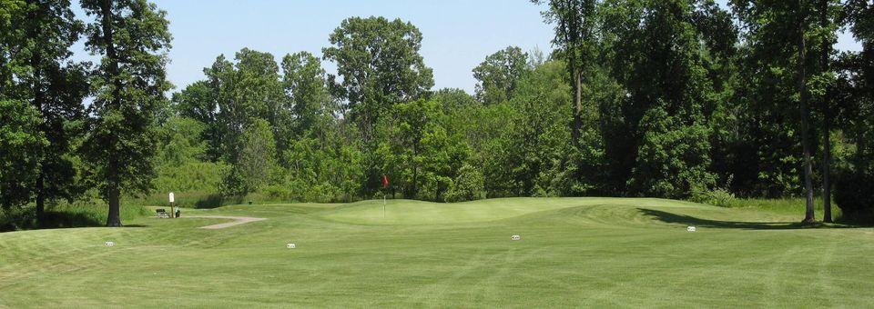 Pierce Lake Golf Course