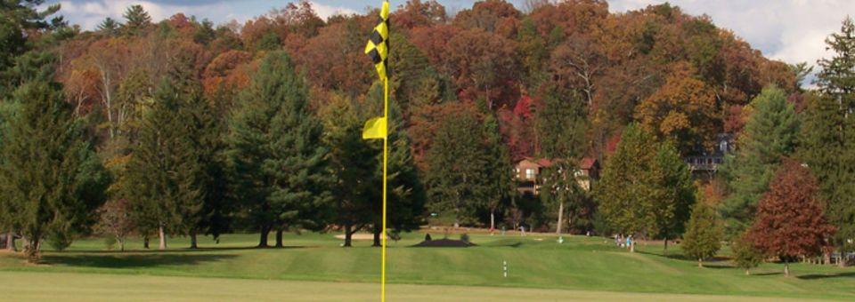 Asheville Golf Course