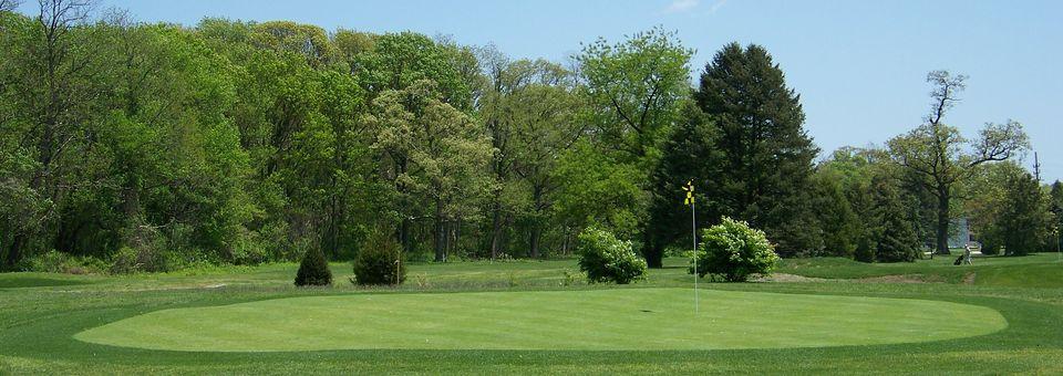 William F. Larkin Golf Course at Colonial Terrace