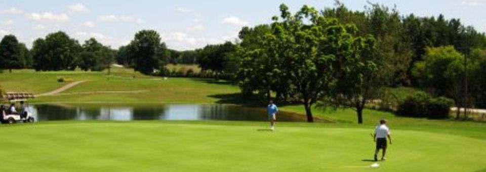 Studebaker Golf Course