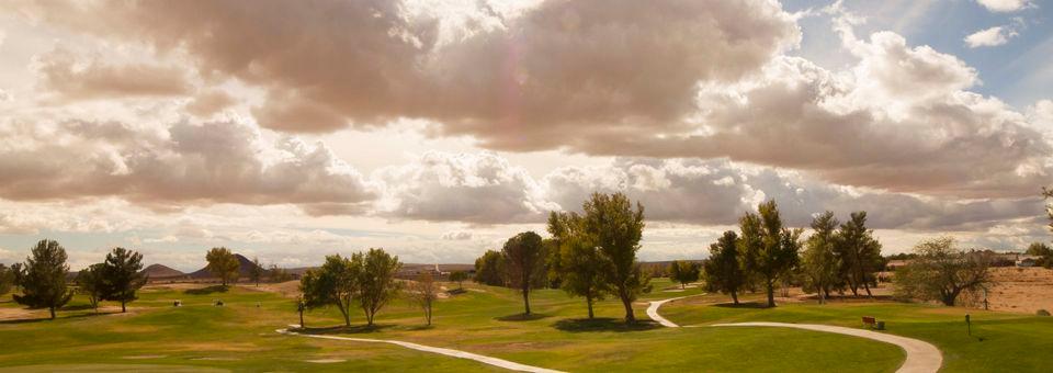 Tierra Del Sol Golf Course