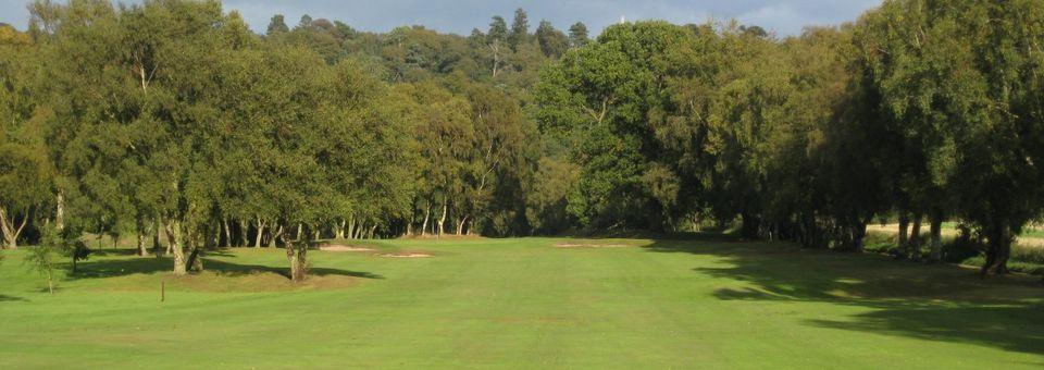 Hawkstone Park Golf Club - Championship Course