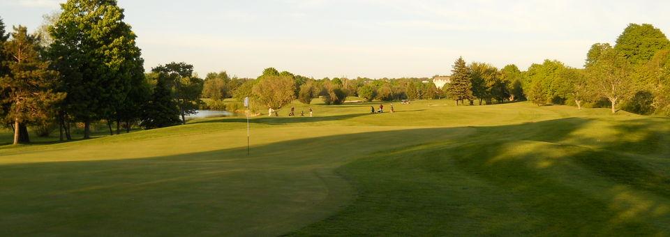 Truro Golf Club 
