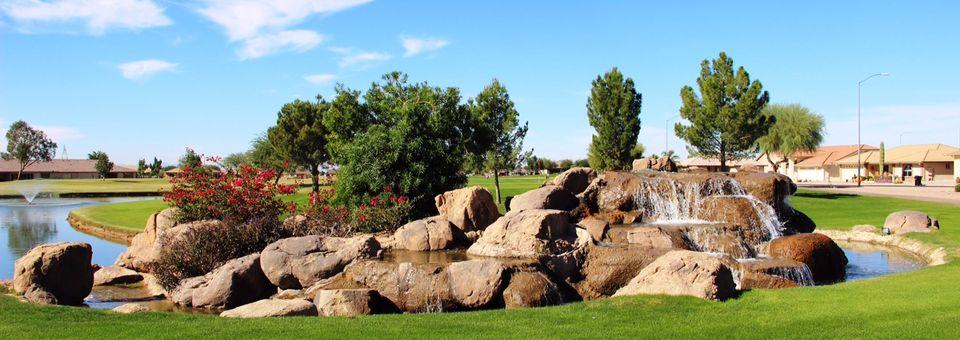Sunland Springs Golf Club