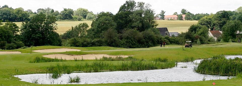 Lexden Wood Golf Club