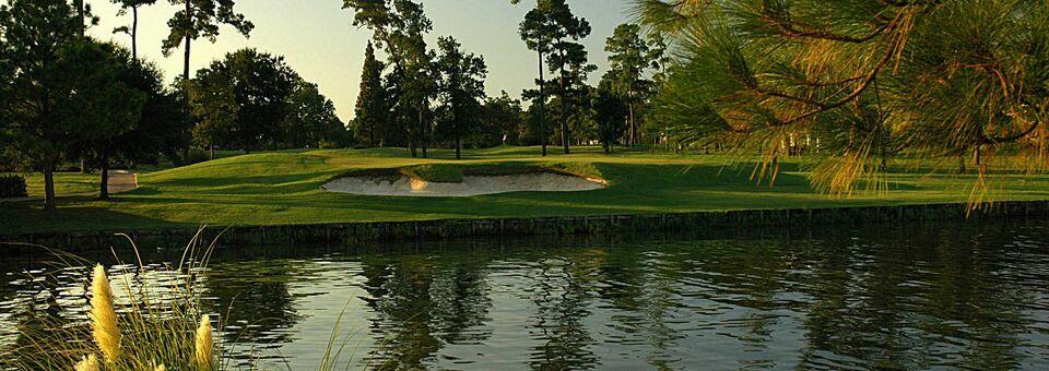 A view from Walden Golf & Country Club Lake Houston