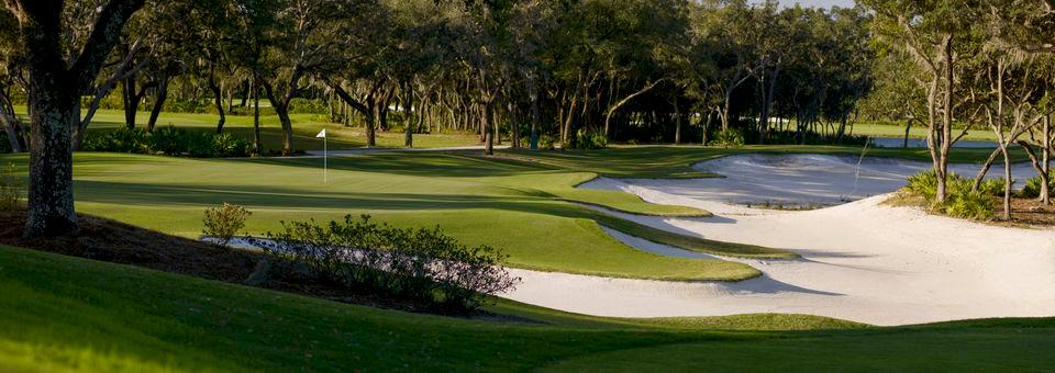 Tranquilo Golf Club at Four Seasons