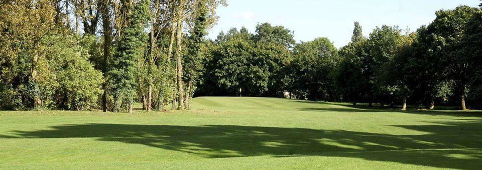 Springhead Park Golf Course