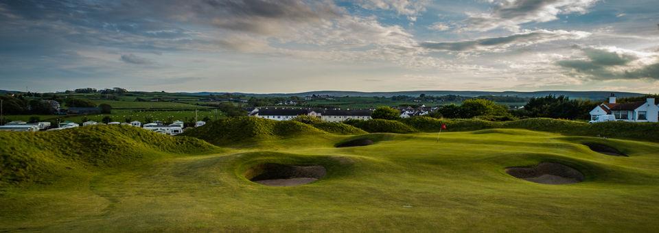 Castlerock Golf Club - Mussenden Links