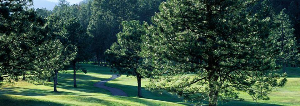 Inn of the Mountain Gods Championship Golf Course